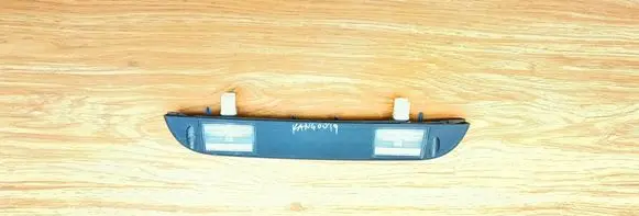 Renault Kangoo II Number plate light 3202000903 265103161R