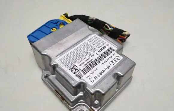 Audi A6 S6 C6 4F Airbag control unit/module 4F0959655G 4F0910655Q 0285010682