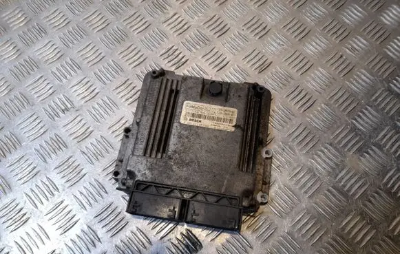 Ford Fusion II Engine control unit/module FS7A12A650AXC