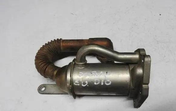 Renault Scenic III - Grand scenic III EGR valve cooler K9KG832