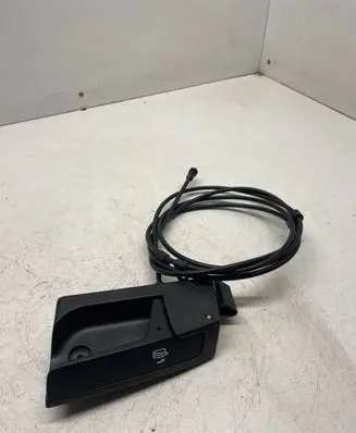 Audi A5 8T 8F Seat back rest control lever/handle 8T0885675 8T0885681