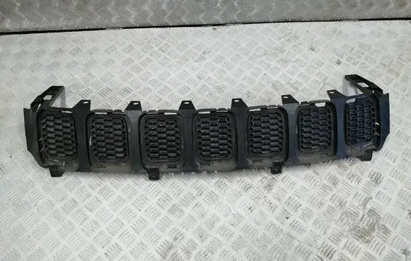 Jeep Compass Front bumper upper radiator grill 11601880001 4010170340AB 00000548347