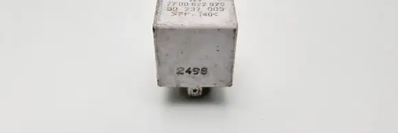 Renault Laguna I Other relay 7700822929