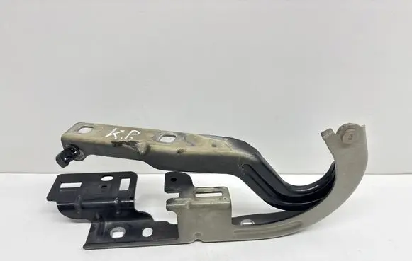 Peugeot 3008 I Engine bonnet/hood hinges 9682599080