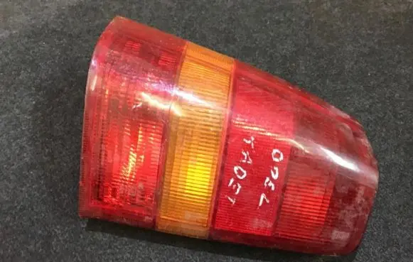 Opel Kadett E Rear/tail lights