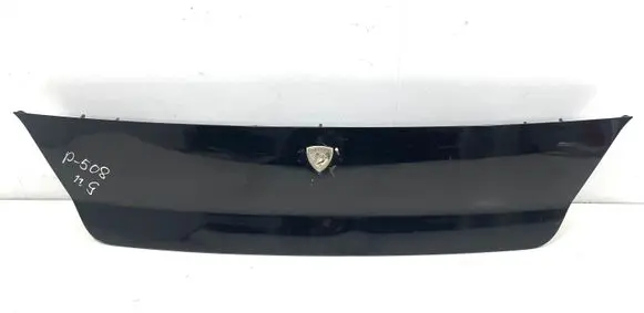 Peugeot 508 Tailgate trim 9670813480 024424 004842091