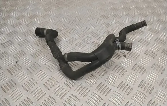 Audi A6 S6 C6 4F Air intake hose/pipe 4F0121109AN