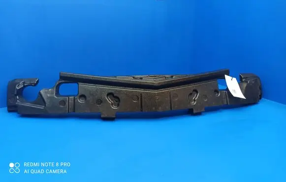 Mercedes-Benz E C207 W207 Front bumper foam support bar A2078850437