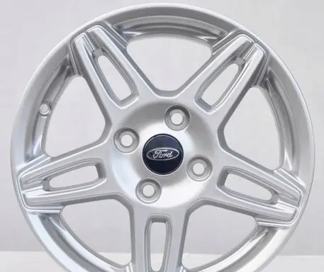 Ford Fiesta R15 alloy rim 