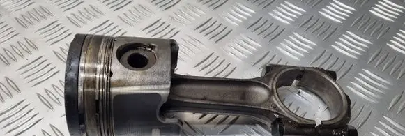 Peugeot 406 Piston with connecting rod