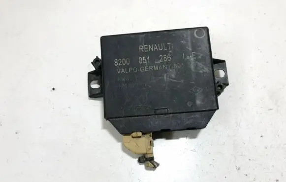 Renault Espace - Grand espace IV Parking PDC control unit/module 8200051286