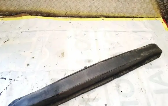Rear beam