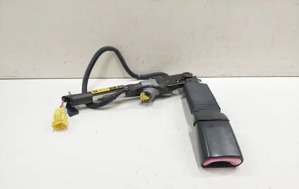 Chevrolet Captiva Front seatbelt buckle DPA40040 BAMPT11299 Y3095LH