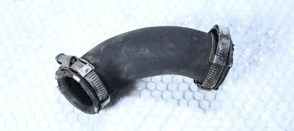 Audi A8 S8 D3 4E Intercooler hose/pipe 4E0145944