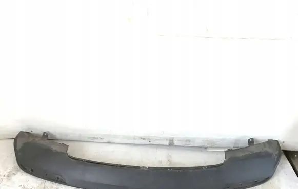 Tesla Model S Rear bumper lower part trim ZD828