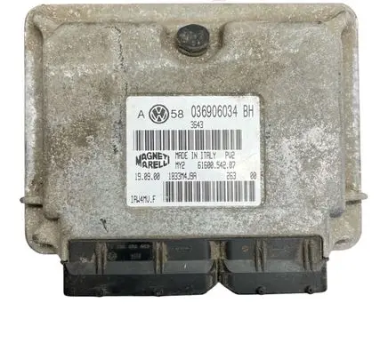 Volkswagen Golf IV Engine control unit/module 036906034BH