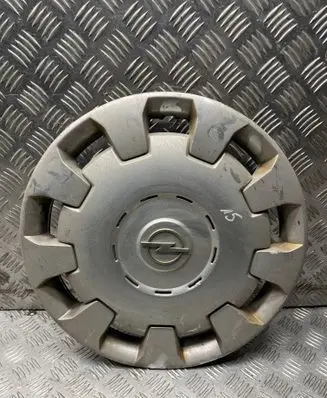Opel Corsa D R15 wheel hub/cap/trim 00461060860