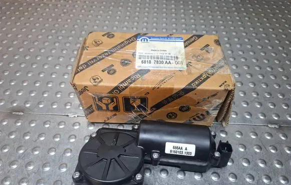 Chrysler Pacifica Central locking motor 68187830AA