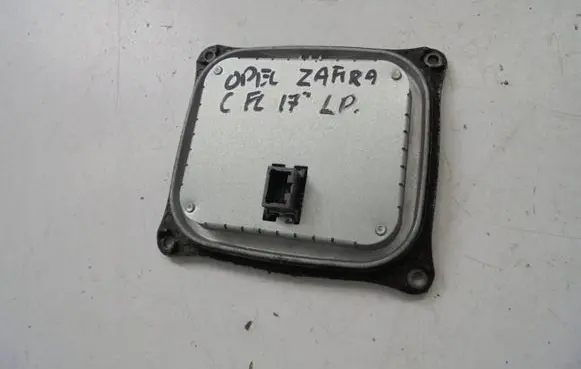Opel Zafira C Headlight/headlamp 39050534 147000015500 G150708H02