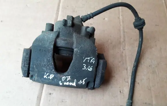 Renault Scenic II - Grand scenic II Front brake caliper