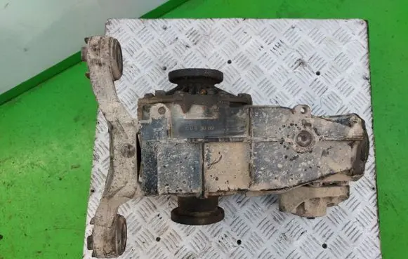 Audi A6 S6 C5 4B Rear differential CUB