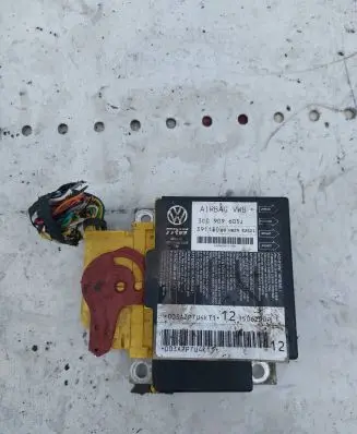 Volkswagen PASSAT B6 Airbag control unit/module 3C0909605J 391130 09H029S2521