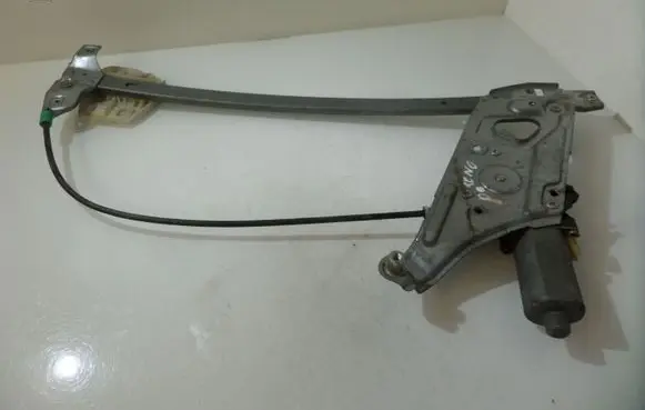 Renault Espace III Rear door window regulator with motor 0130821631 190484000