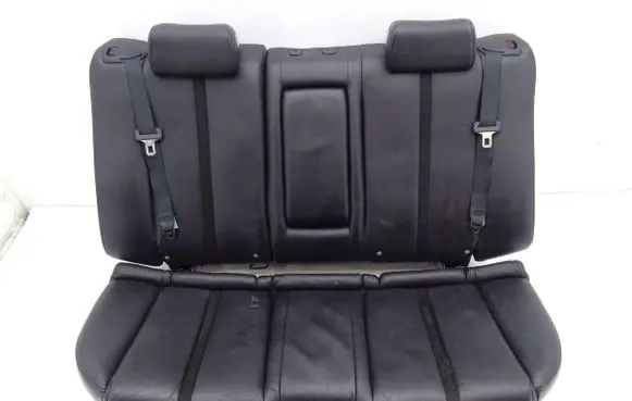 Mazda CX-7 Second row seats 