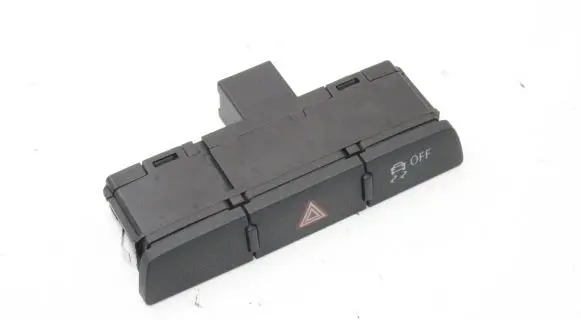 Audi Q7 4L Hazard light switch 4L2927137C