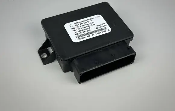 Mercedes-Benz A W176 Hand brake control module A2469006816 A2469021002 A2469013906