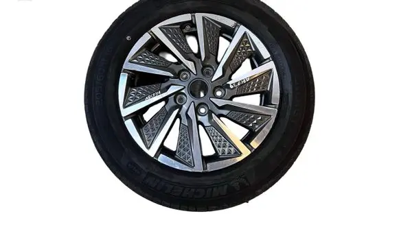 Hyundai Ioniq R16 alloy rim 52910G7700
