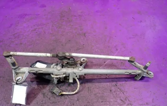 Opel Vectra C Front wiper linkage and motor 