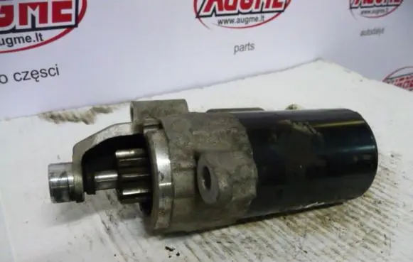 Audi A4 S4 B8 8K Starter motor 06D911021B 0001107450