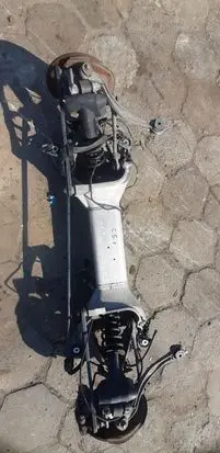 Citroen C5 Rear beam 9640718710