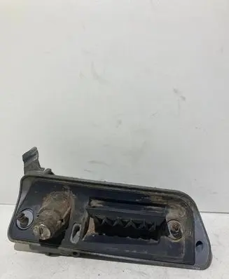 Volkswagen Caddy Rear door exterior handle 2K0827565H 0Z457A2