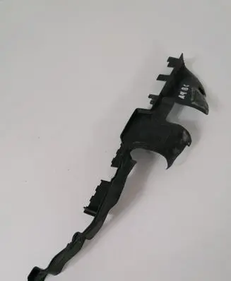 Audi A4 S4 B6 8E 8H Intercooler air guide/duct channel 8E0121283B