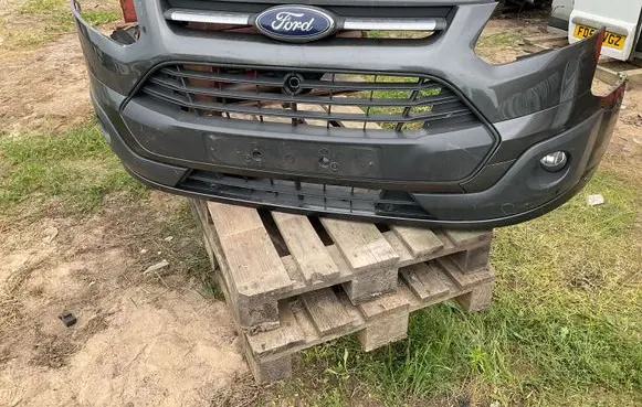 Ford Transit Front bumper BK2117K819