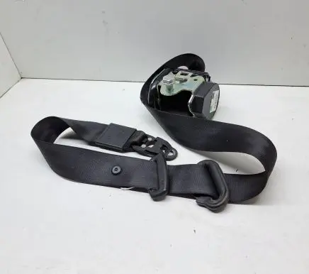 Audi A6 S6 C6 4F Front seatbelt 4F0857706A 604906700C 219012006
