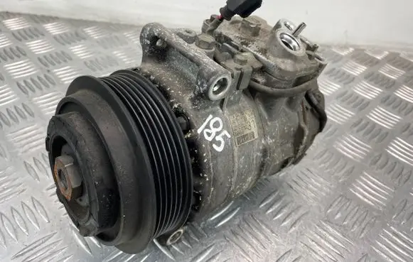 Mercedes-Benz E W212 Air conditioning (A/C) compressor (pump) A0022303111 4471909688 6SEU16C