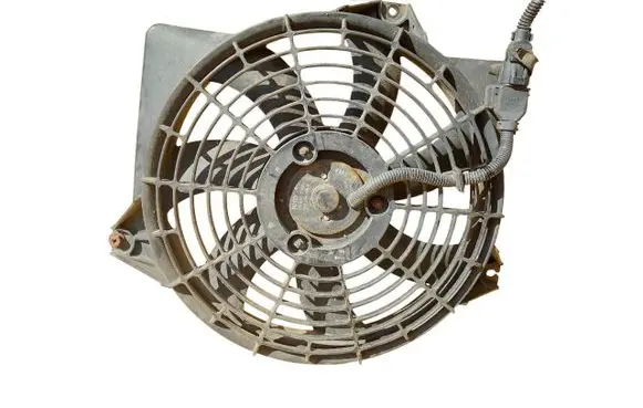 Hyundai Matrix Electric radiator cooling fan PRK1297722-kasacja IMPRK1297722
