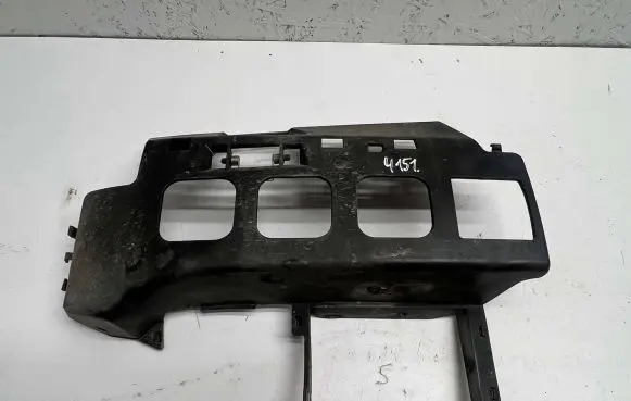 BMW 5 E60 E61 Front bumper support beam 7033698 703369807 5111703369807