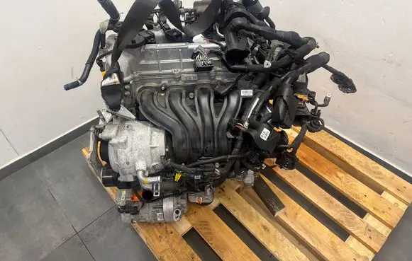 KIA Niro Engine G4LE HS247289