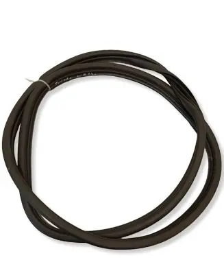 Hyundai Tucson IV NX4 Rear door rubber seal (on body) 