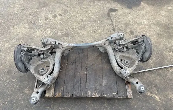 Audi A6 S6 C6 4F Rear subframe 