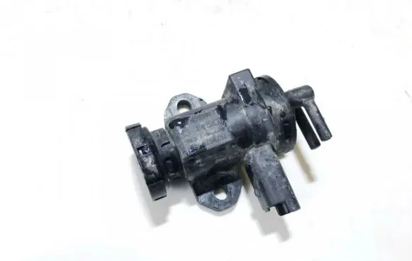 Turbo solenoid valve