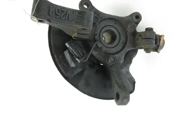 Chevrolet Epica Front wheel hub spindle knuckle