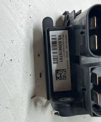 BMW 3 F30 F35 F31 Positive wiring loom 935615701 20022016 19526000002