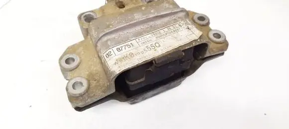Seat Toledo III (5P) Engine mount bracket 1K0199555