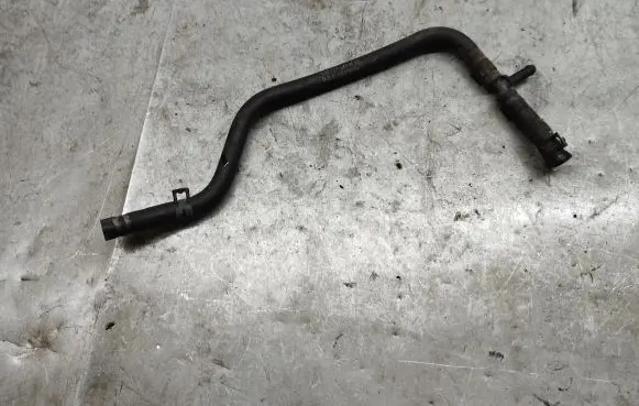 Volkswagen Golf IV Engine coolant pipe/hose 1J0122447K