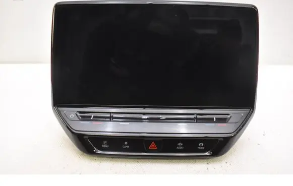 Volkswagen ID.3 Radio/CD/DVD/GPS head unit 10A919605K